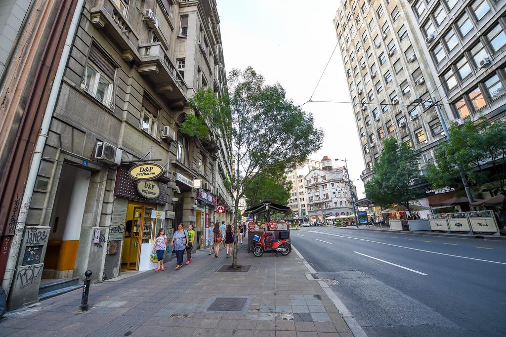 Apartment Vukanja Belgrade Exterior photo